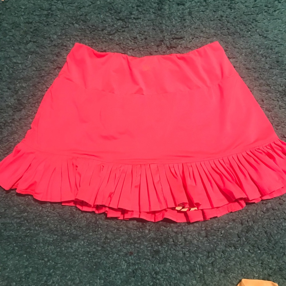 Active skort